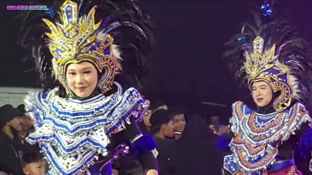 PENARI CANTIK !! TOPENG IRENG SABDO PANDITO DIWANGKORO TERBARU