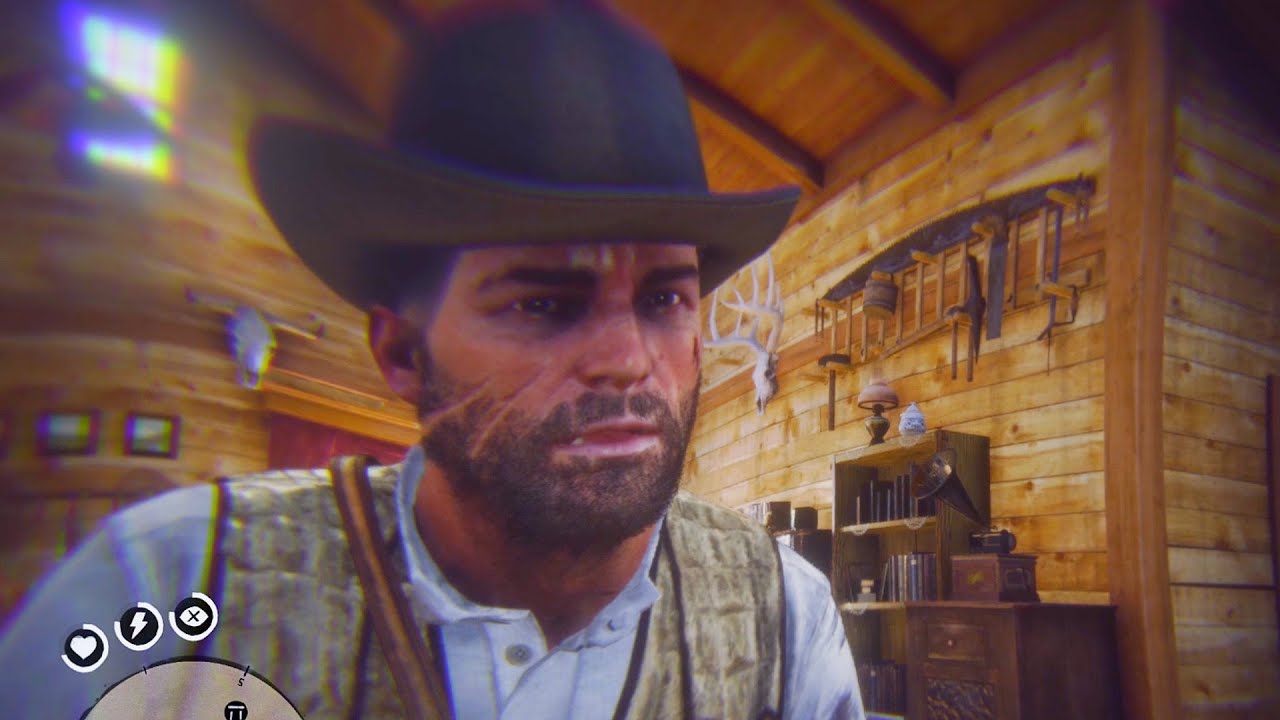 Drunken John Compilation | Red Dead Redemption 2