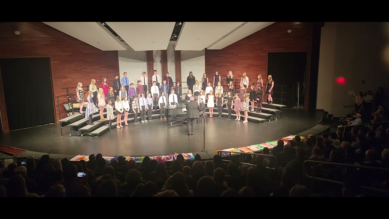 WMS All State Choir 2024