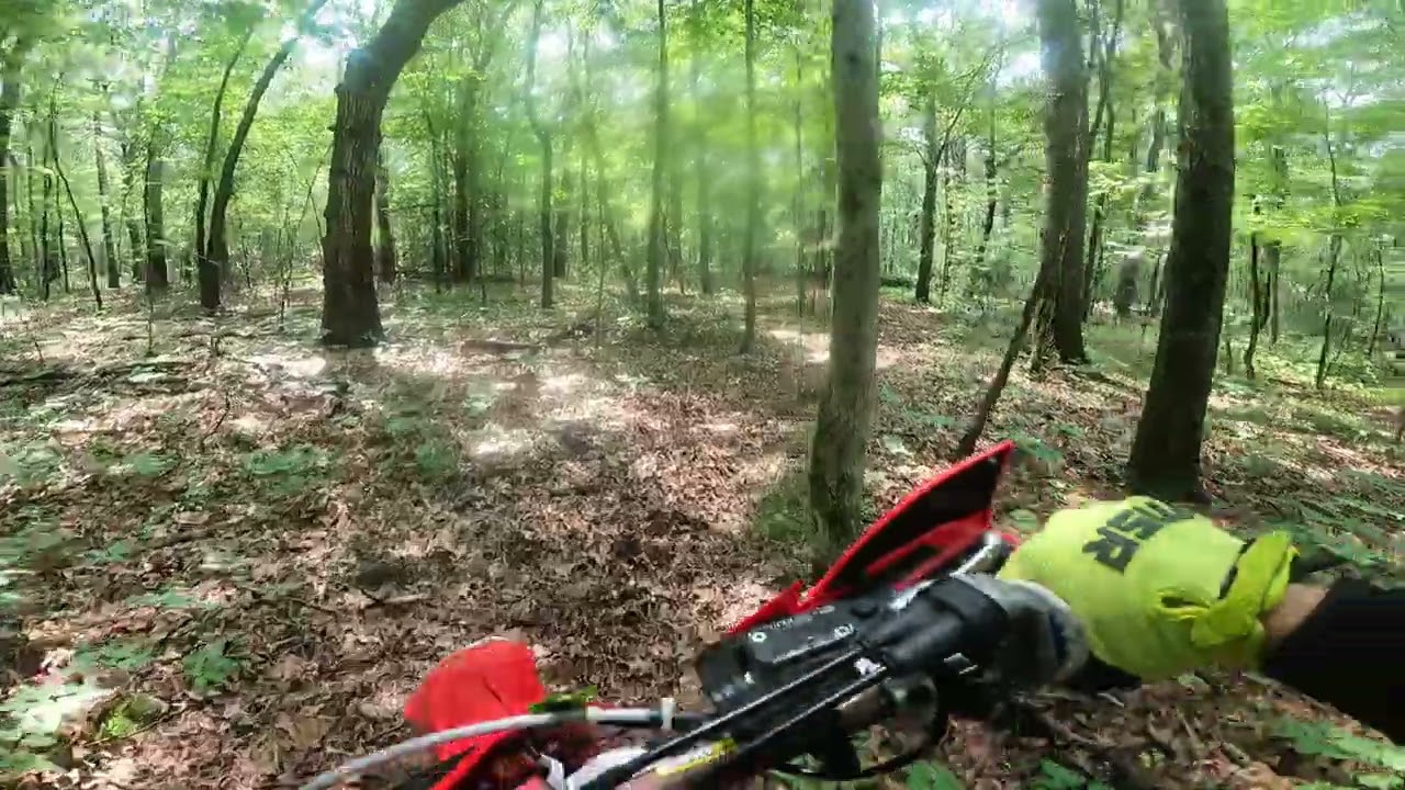 Steahly 9oz FWW GasGas 250 TPI Review