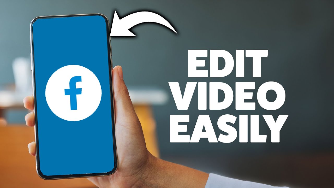 Как редактировать видео на Facebook в 2026 году (iPhone и Android)