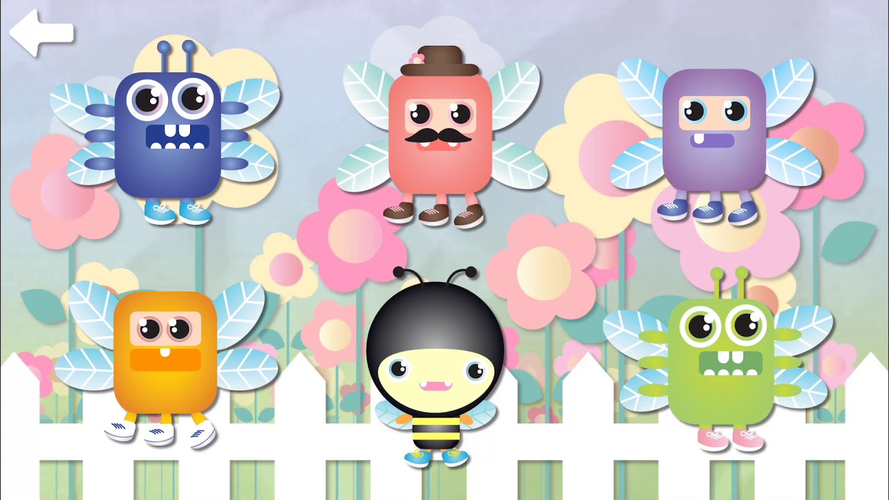 Barnens Pussel - Hela Versionen - iOS Spel!