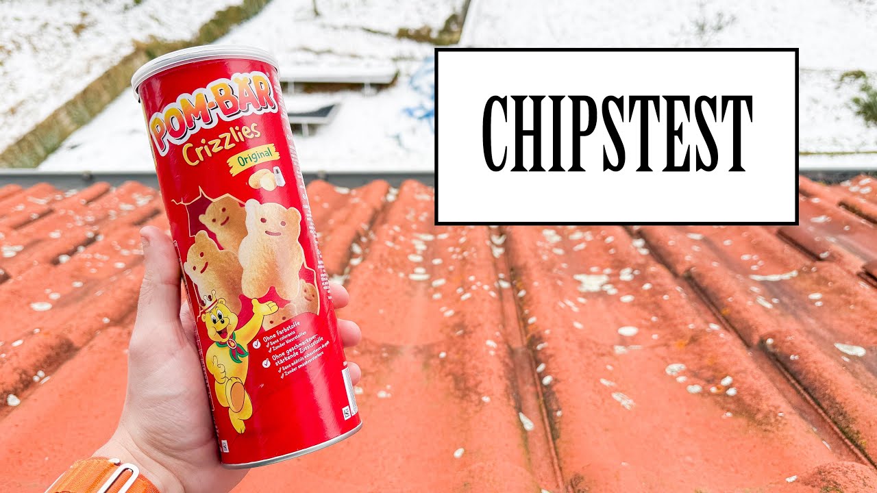 Pom-Bär - Crizzlies Original | CHIPSTEST