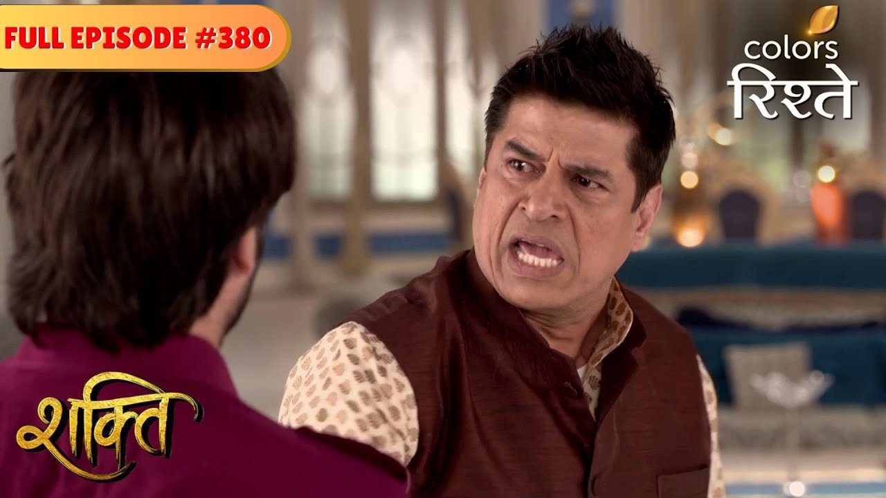 Harman comes to Preeto's rescue | Shakti | Full Episode 380 | Colors Rishtey