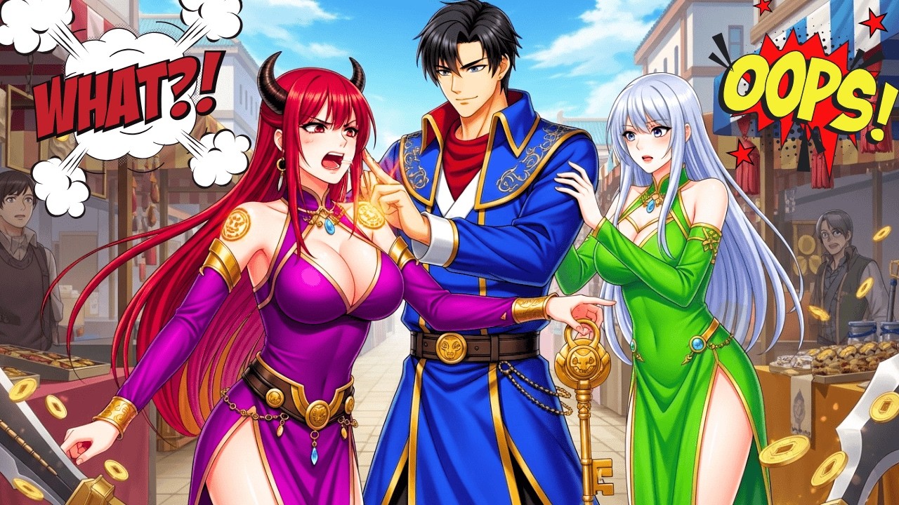 อยากเป็นตัวประกอบ แต่นางเอกดัน อ่านใจ ได้! | สปอยมังงะ
