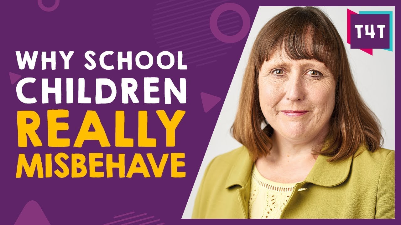Why Children Really Don't Behave In The Classroom