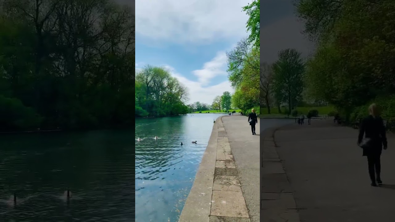 Platt Field Park, Manchester #uk #worldtour #england
