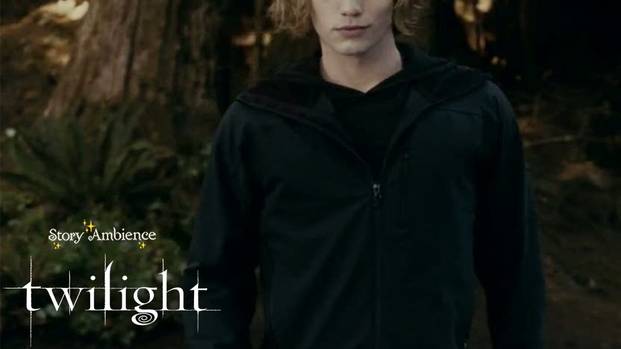 Eclipse Cullen Training🌲Ambience Twilight ASMR