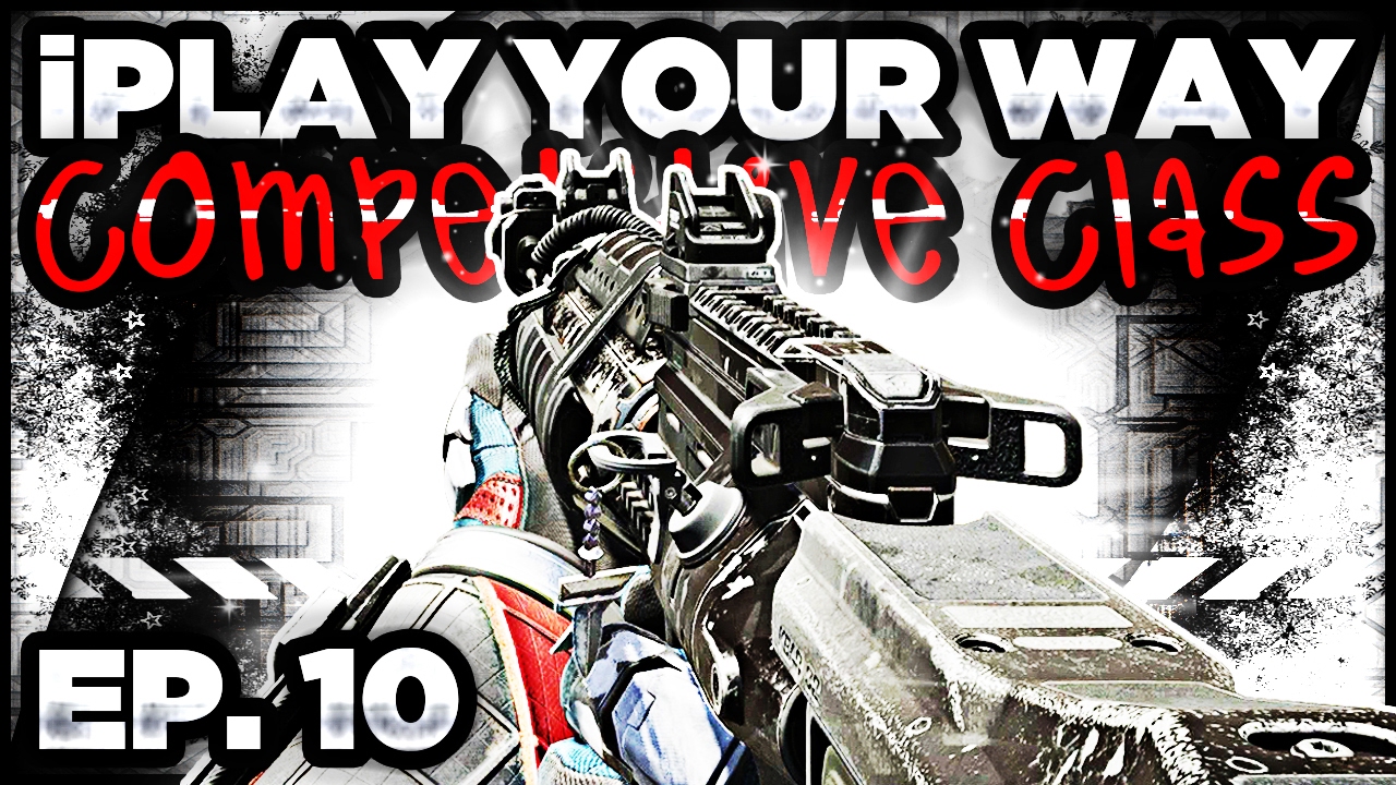 UN-COMPETITIVE CLASS.. PROS DON'T USE THIS - Infinite Warfare 