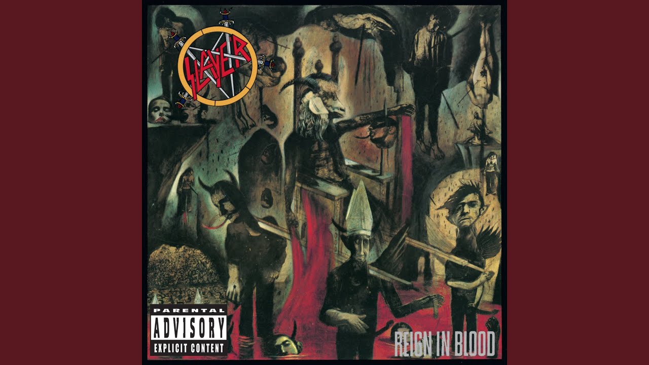 Aggressive Perfector (Album Version)