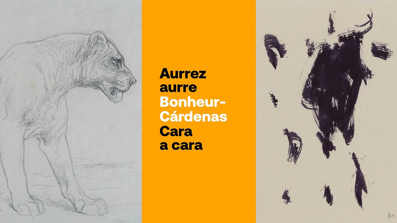 Sala 17. Rosa Bonheur - Marta Cárdenas. Animalario.