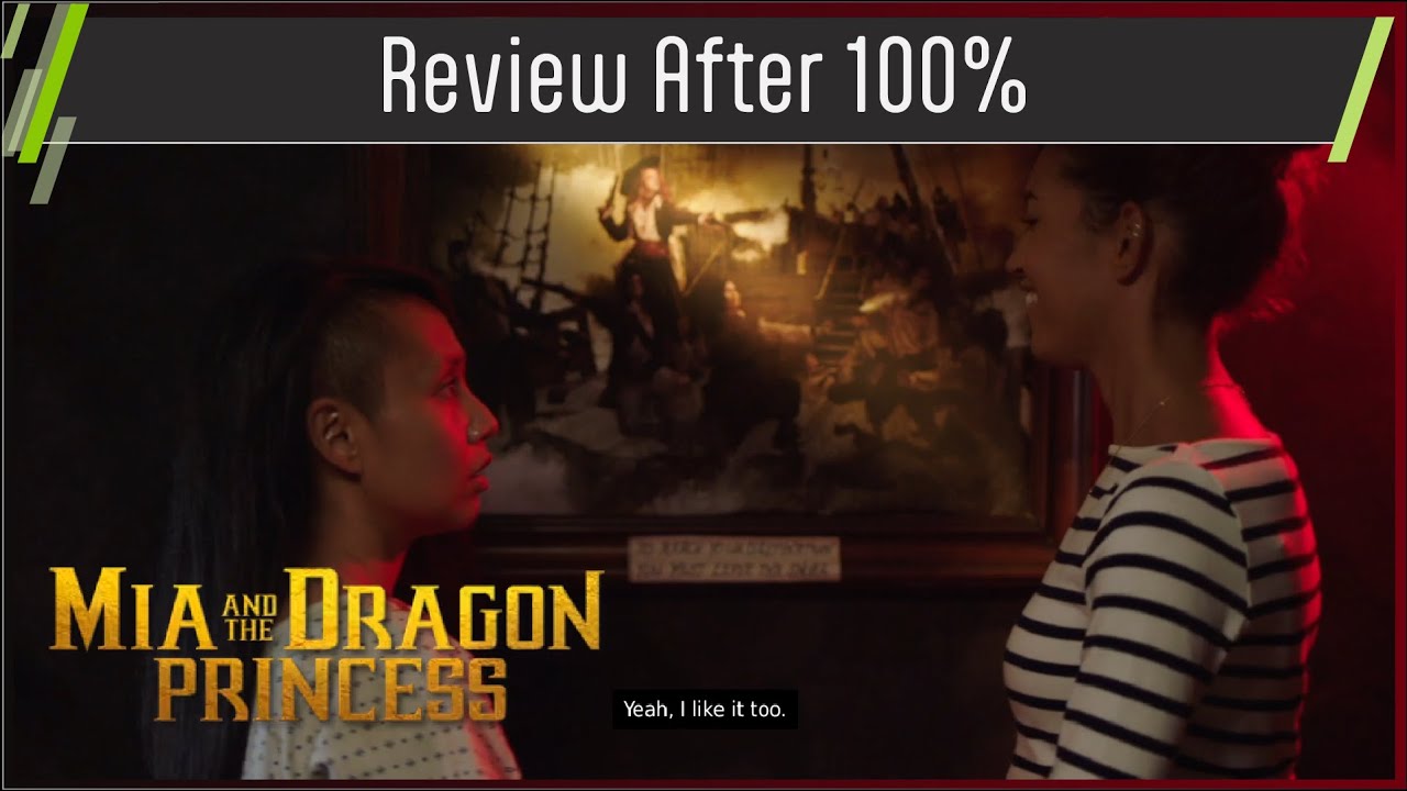 Mia and the Dragon Princess - Review After 100%! (PS5/Xbox/PC/Mac/Android/iOS)