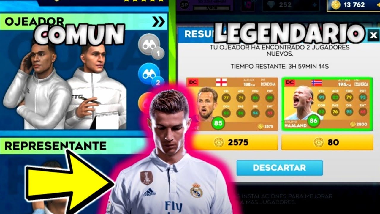 🤔 QUE OJEADOR CONVIENE USAR❓😱 DLS 24 QUE OJEADOR es mejor usar