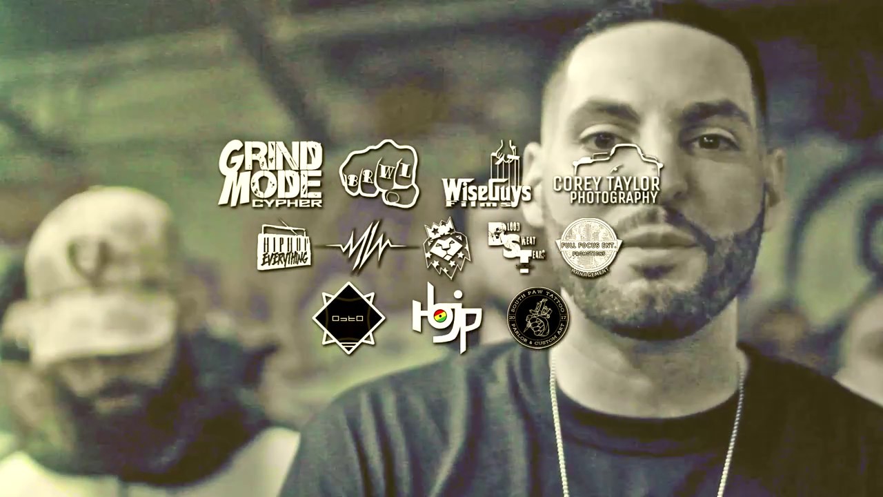 Grind Mode Cypher New England Vol. 14 (prod. by C-Lance)