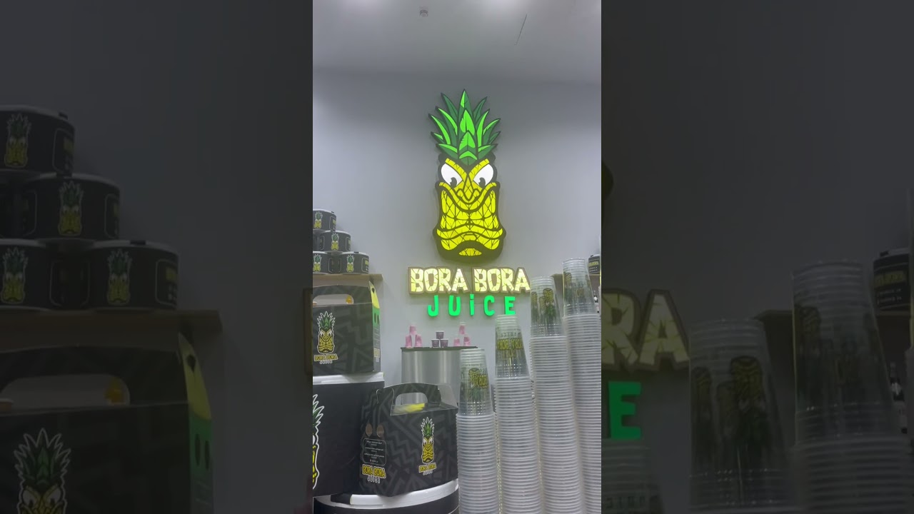 Bora Bora #life #today #juice  #saudiarabia  #shorts #happy