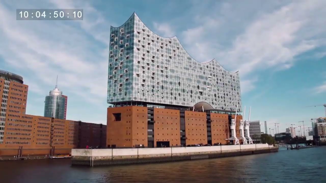 'Rob Bell's Engineering Reborn' - Elbphilharmonie, Hamburg