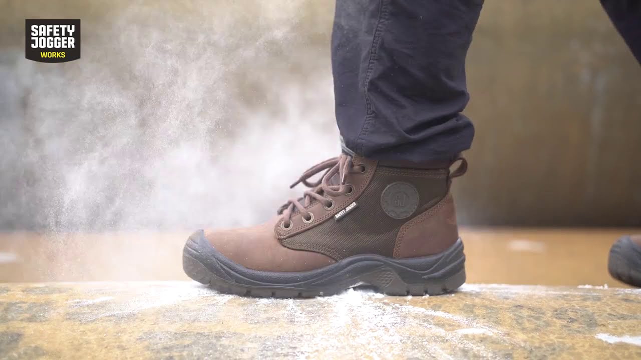 Safety Jogger Shoe Dakar