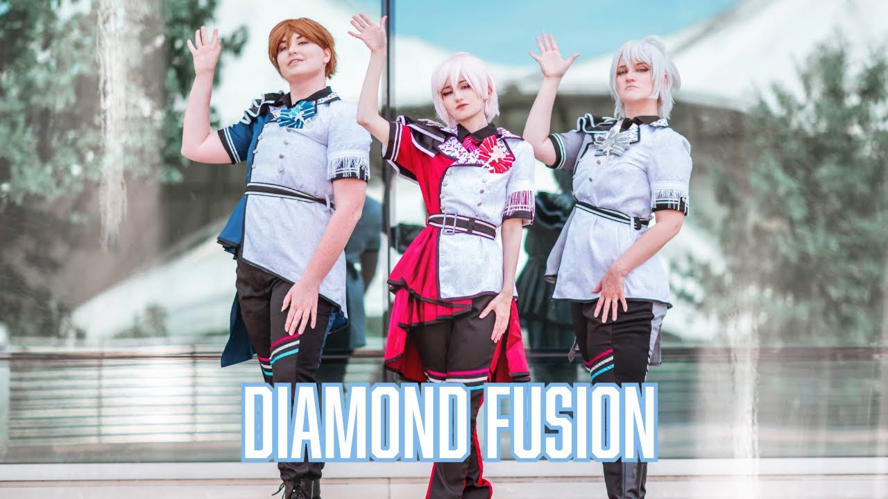 DIAMOND FUSION【MV】