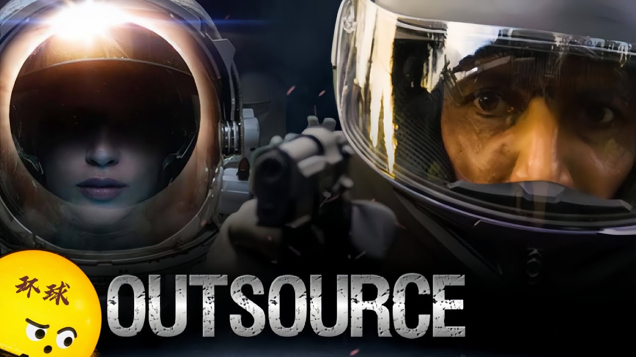 Outsource 🎬 English Full Movie | Action Drama | HD 2022 战警密令 | Evyn George