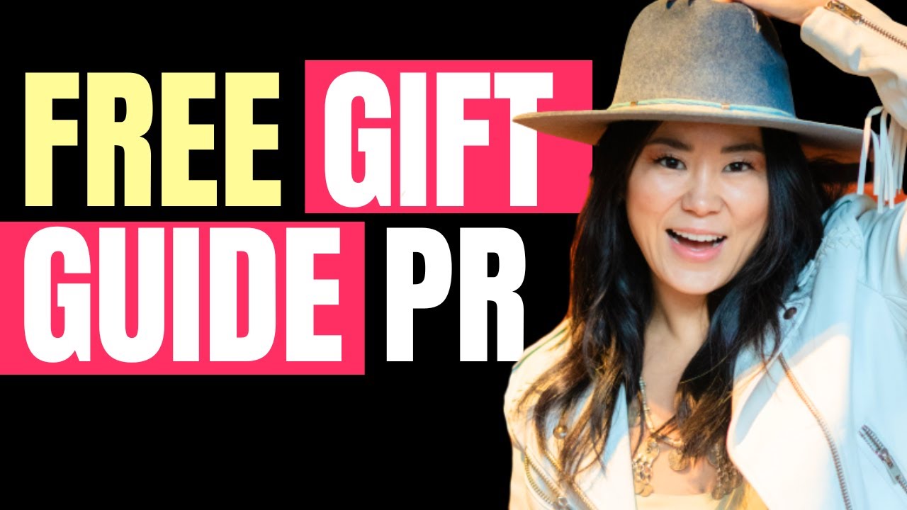 How to Pitch Your Product to Gift Guides & Magazines (Without Paying for PR)