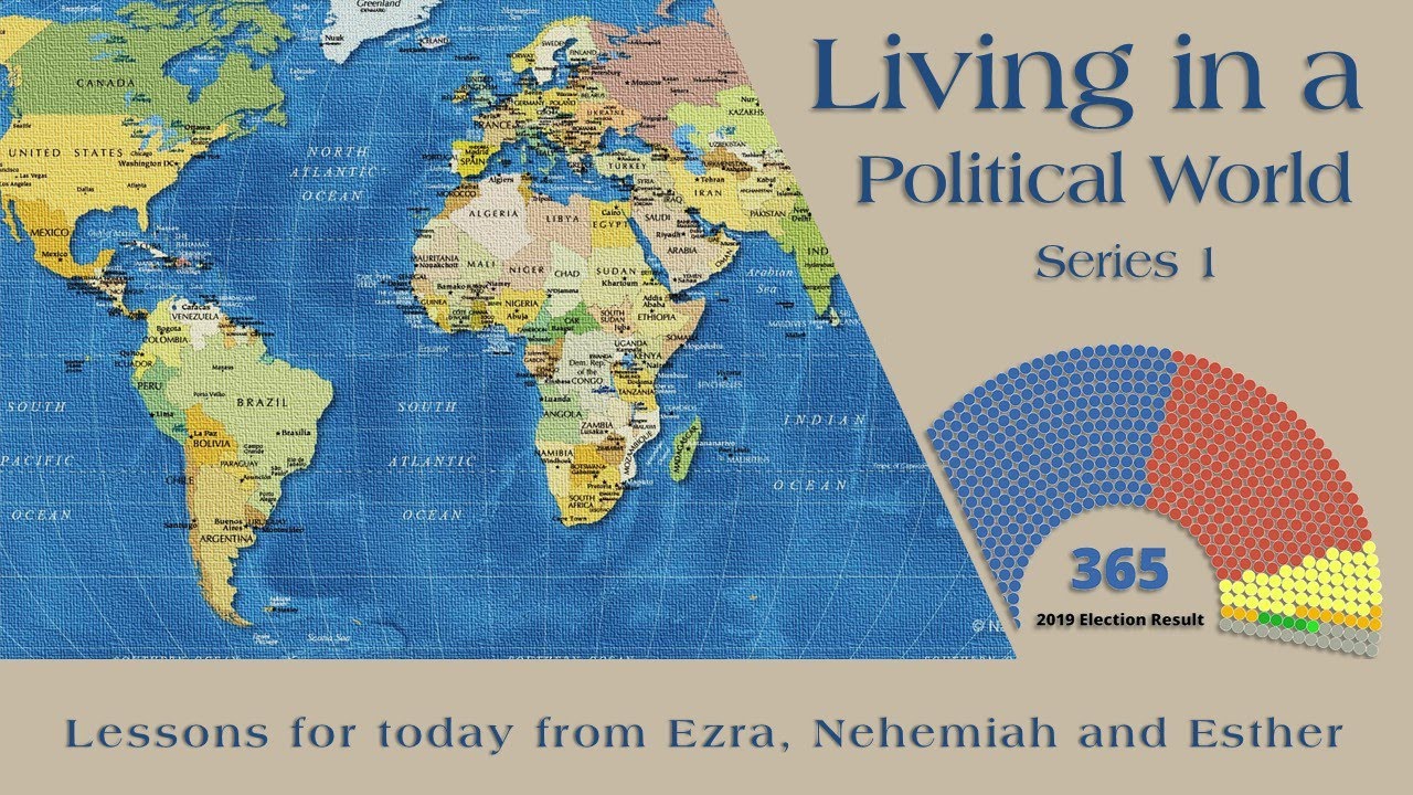 Riding The Political Waves