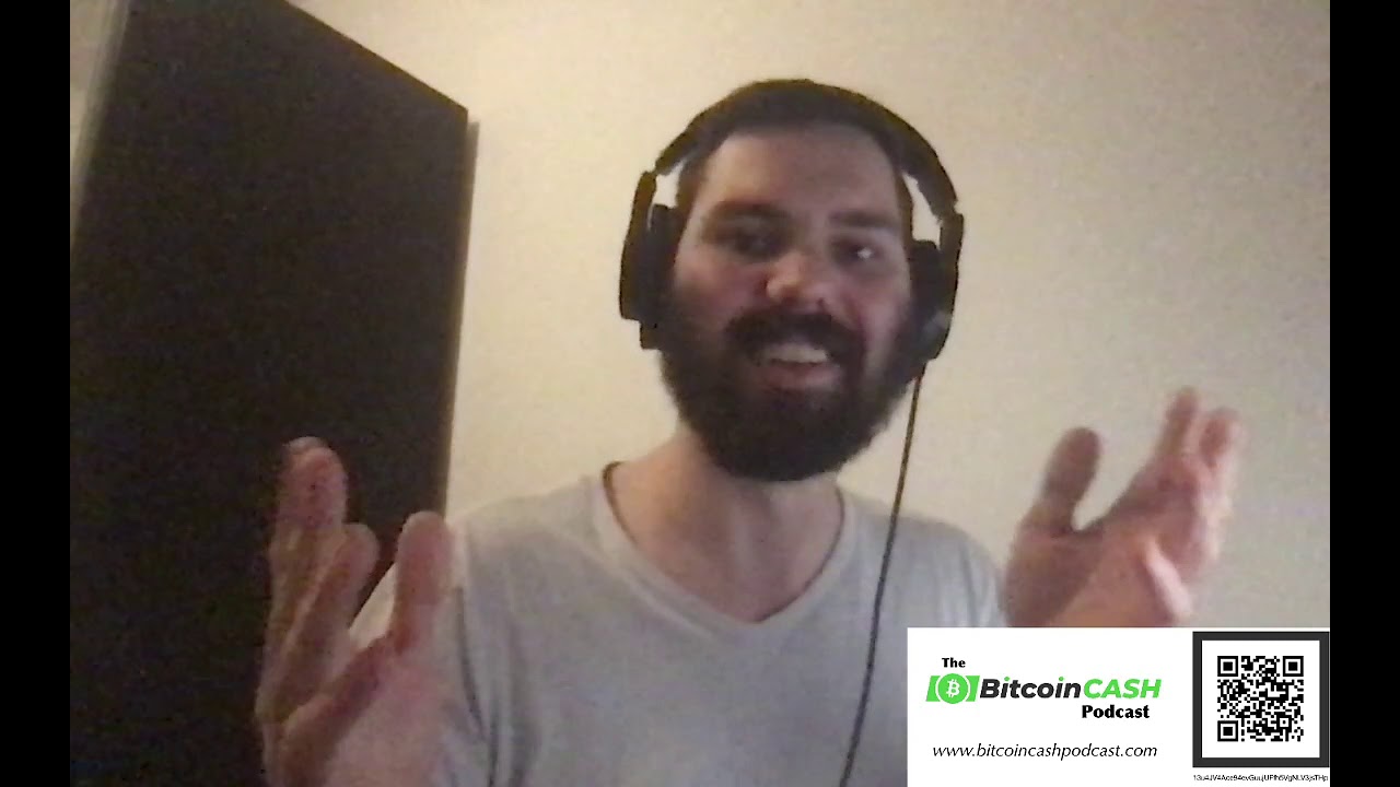 The Bitcoin Cash Podcast #1: Whitepaper Whitewashing & History of The Flippening