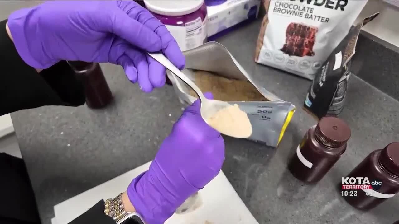 Consumer Reports Investigation: More protein powders get tested