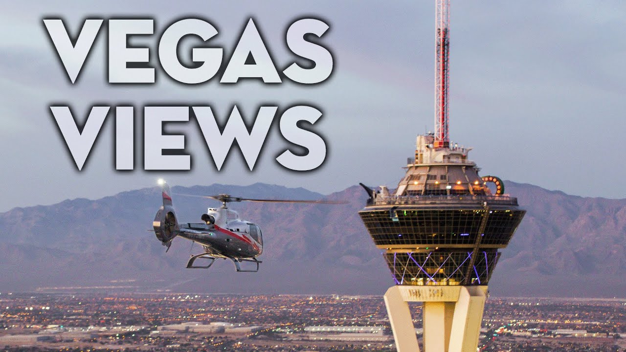 Vegas Views | Maverick Helicopters