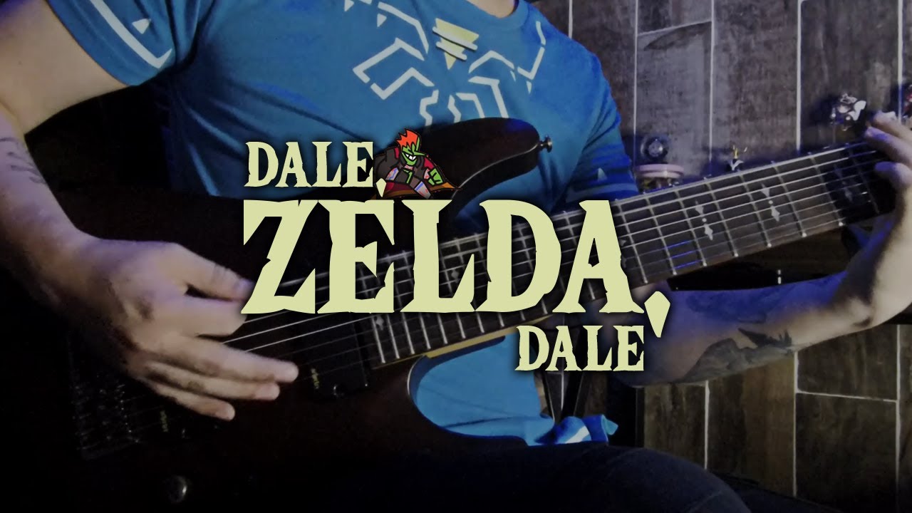 Zelda Timeline Bonus Track [Dale, Zelda, Dale]
