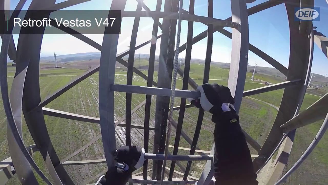 Retrofit Vestas V47