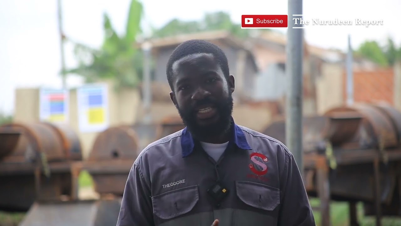 SAYeTECH Empowers Ghanaian Farmers with Innovative Solutions