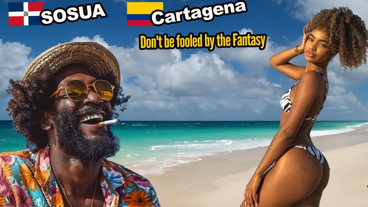 Sosua and Cartagena:How to Navigate the Reality of International Love: Debunking the Fantasy