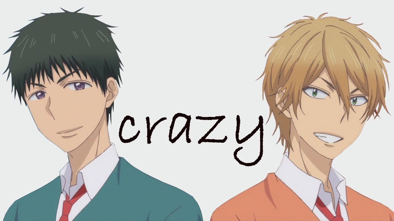 AMV | Nana x Igarashi ~ Crazy