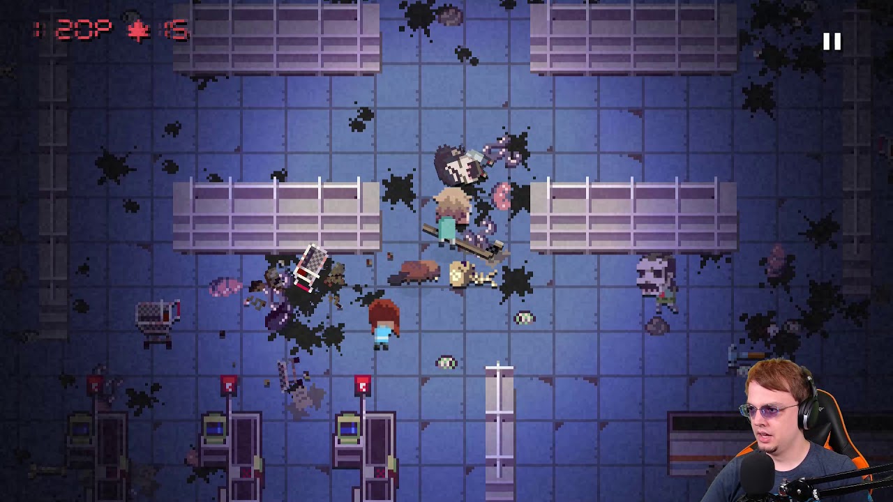 Death Road to Canada (July 1, 2019)