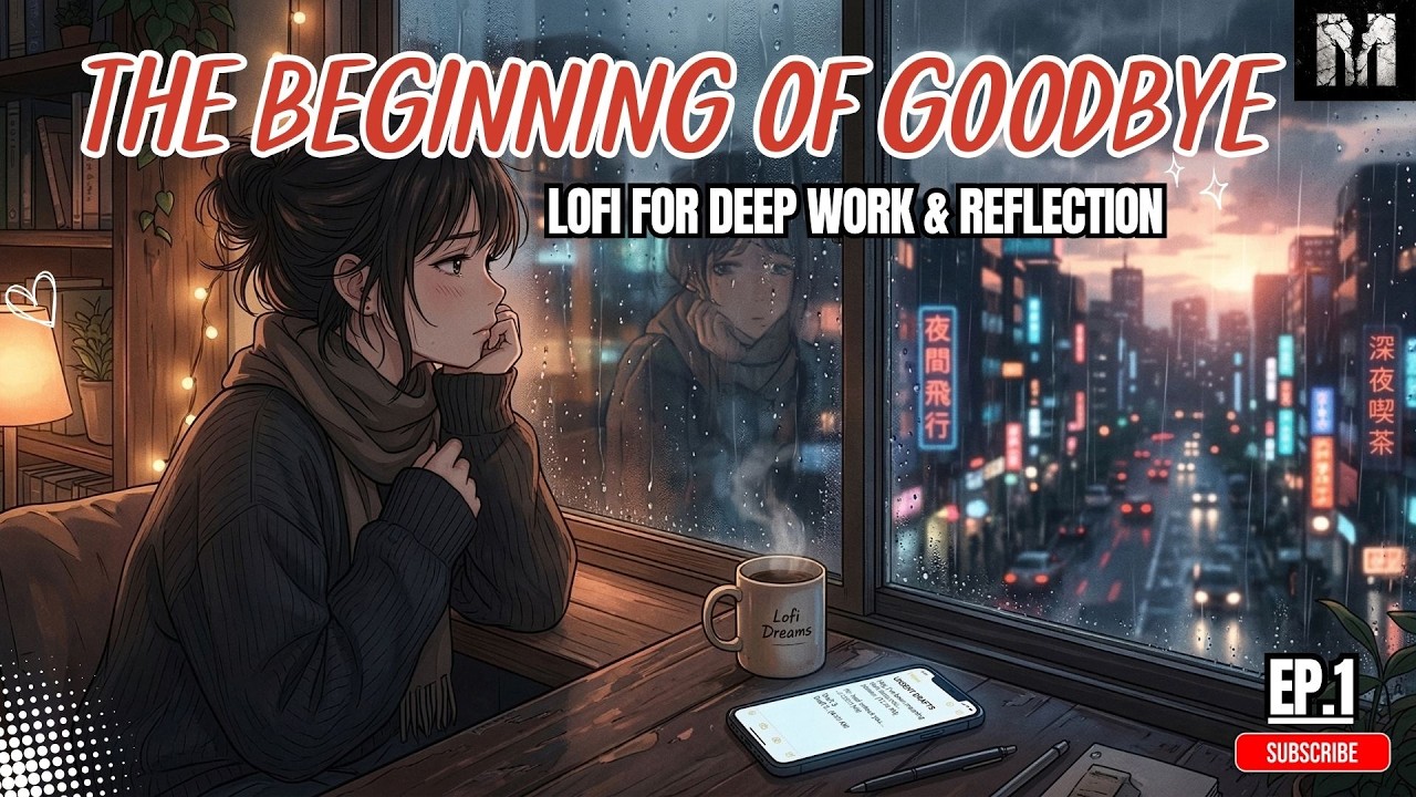 The Beginning of Goodbye Every farewell...often begins with silence.