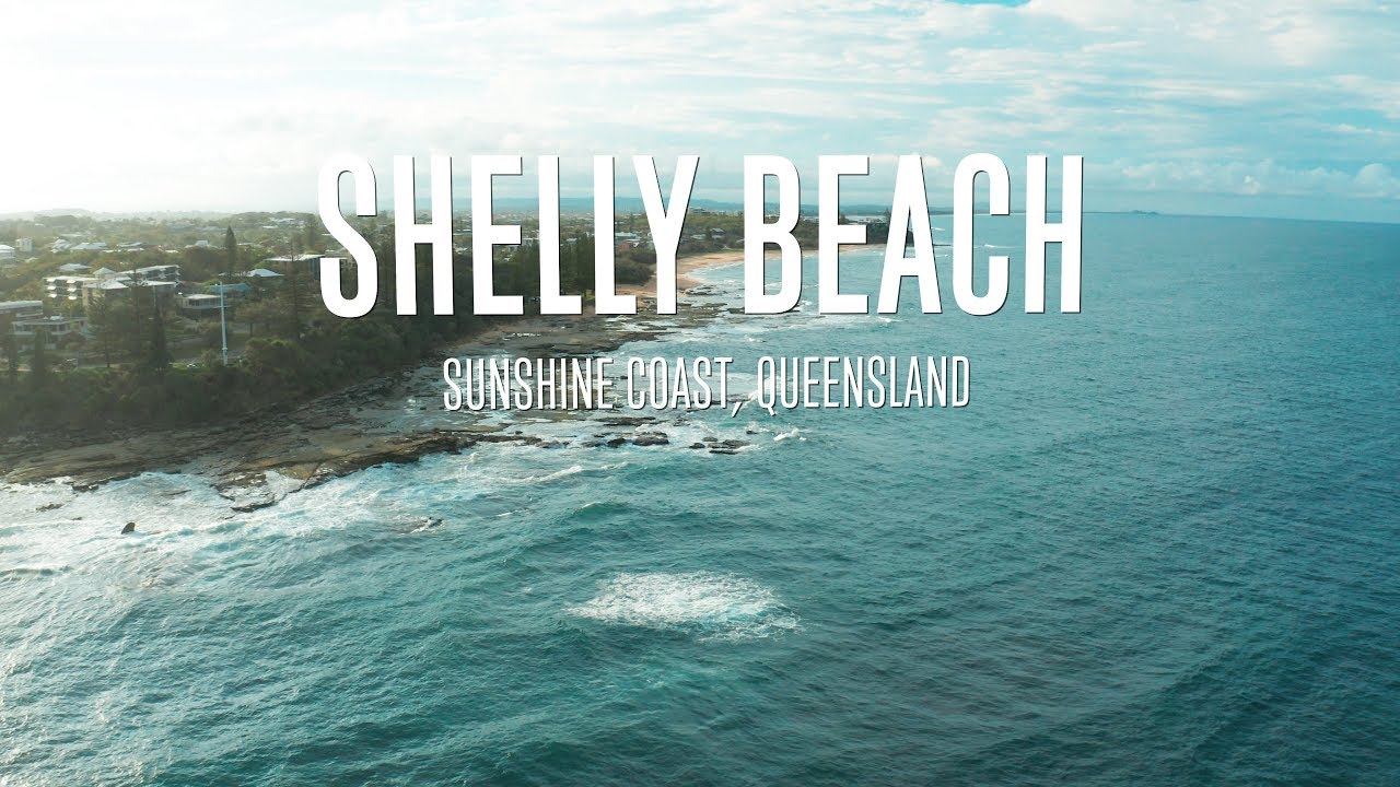 Shelly Beach - Sunshine Coast QLD