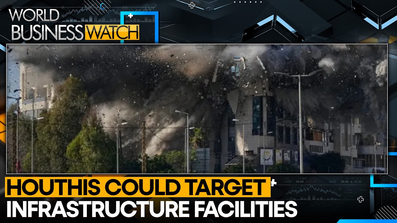 Economic Costs: Significant Rise if Houthis Join | World Business Watch | WION