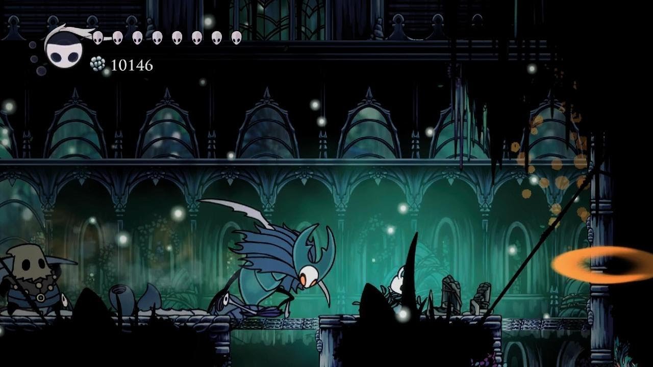 Hollow Knight_Traitor Lord