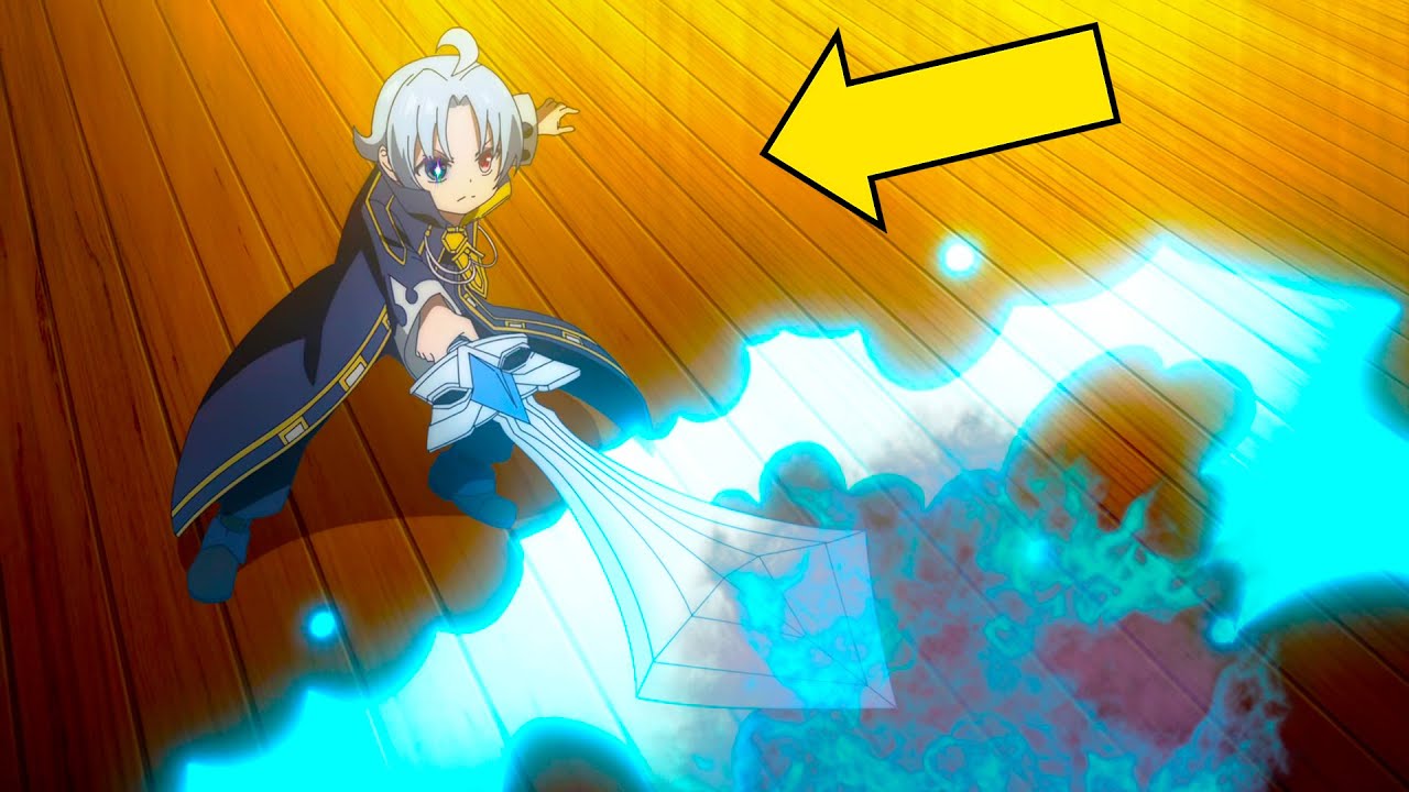 He REINCARNATES as a CHILD but Has the Ability to Acquire INFINITE POWER (1-2)