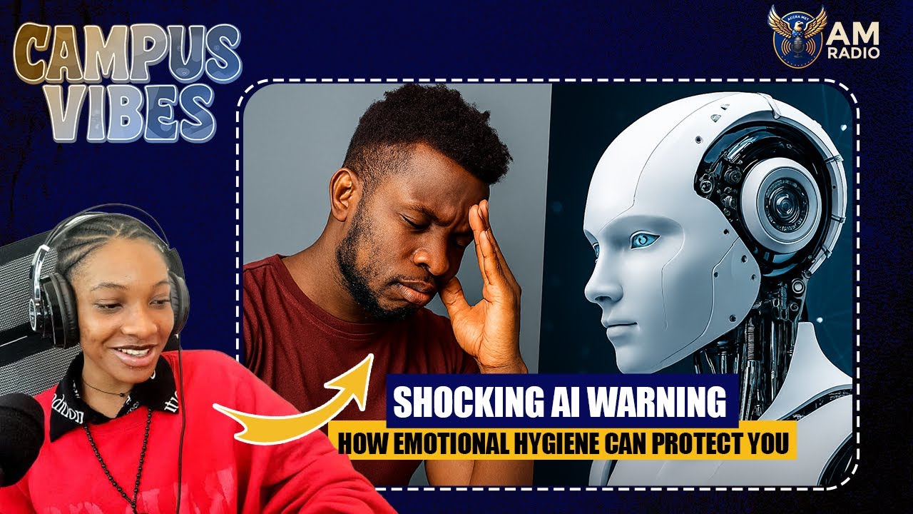 Shocking Truth: How AI Could Outpace Us & Why Emotional Hygiene Matters More Than Ever