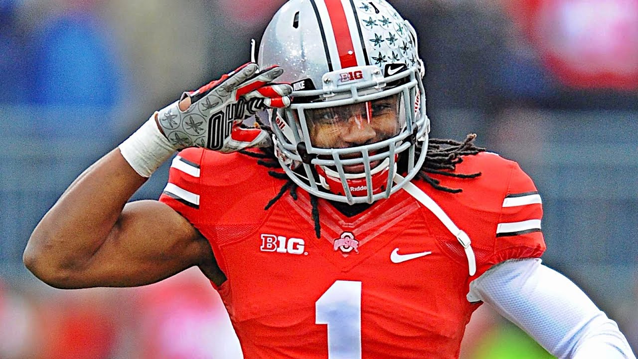 Bradley Roby Ohio State Highlights ᴴᴰ