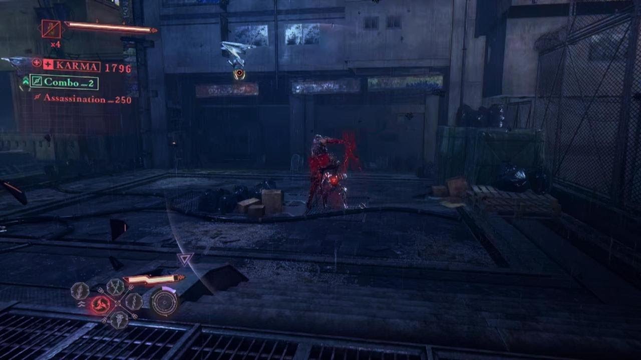 NINJA GAIDEN 4 Chapter 2 Deathwish MN SSS No Checkpoints