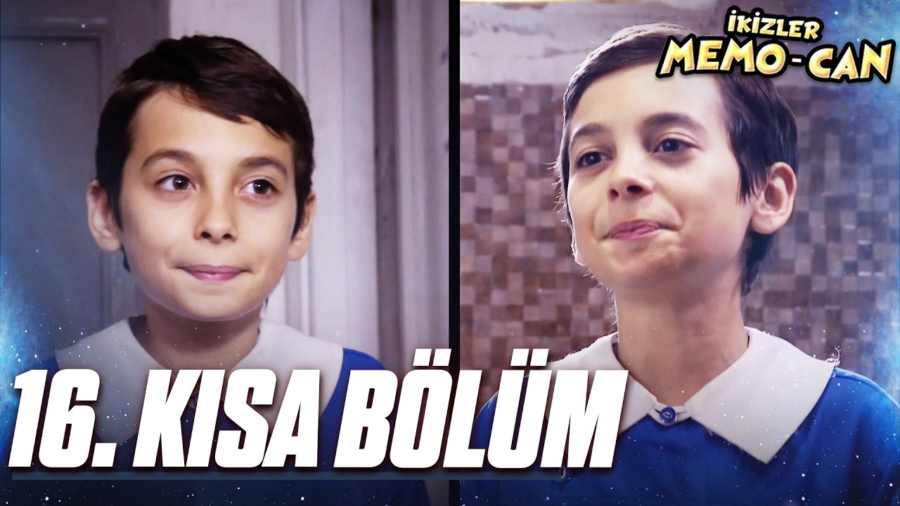 İkizler Memo-Can 16. Kısa Bölüm