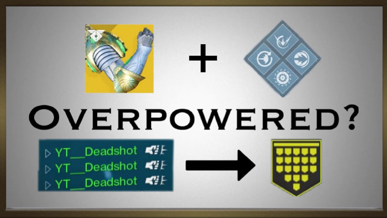 Wormgod Caress is Secretly Overpowered? | Destiny 2
