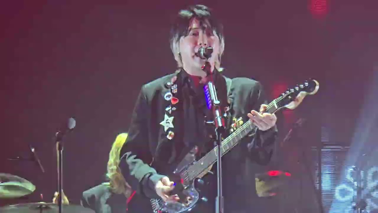 Mrs. Green Apple - Lilac (ライラック), Inferno (インフェルノ), Familie (2025.2.15 미세스 그린 애플 내한공연 Live in Seoul)