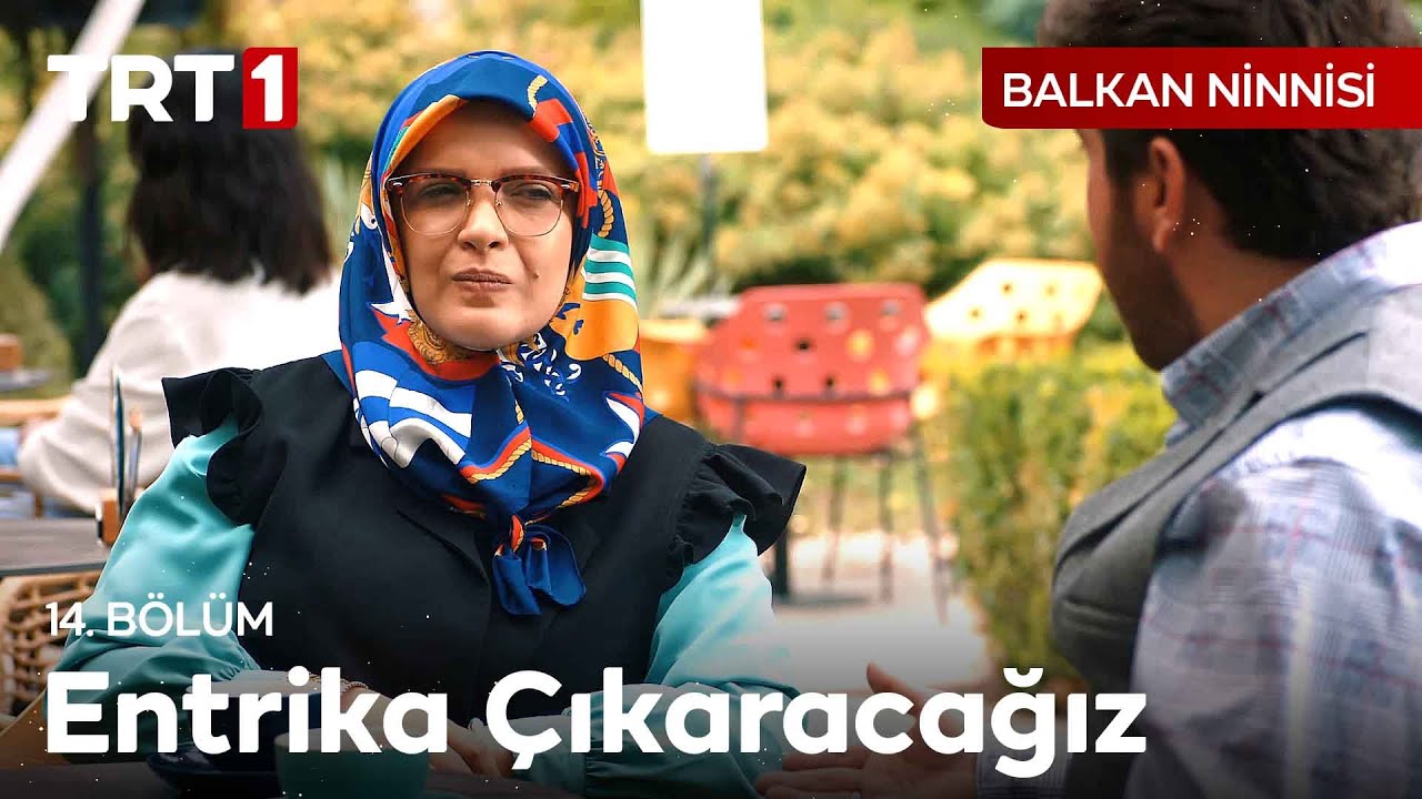 Onu Kendi Silahıyla Vuracağız | Balkan Ninnisi 14. Bölüm