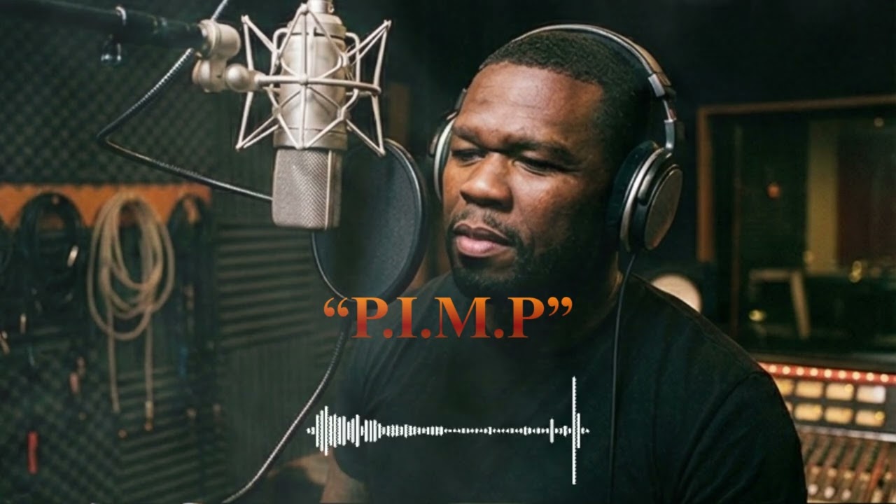 P.I.M.P (AI Version) | UNIVERSE ART REWORK