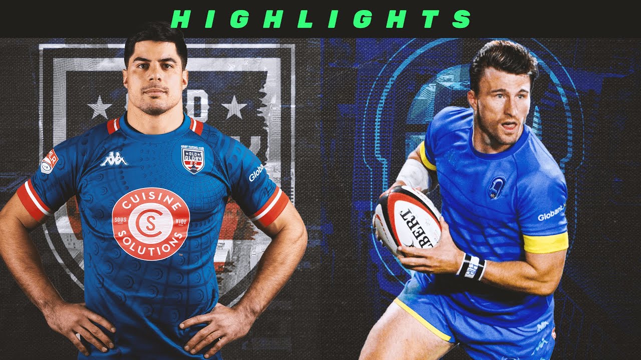 HIGHLIGHTS | DC vs Los Angeles