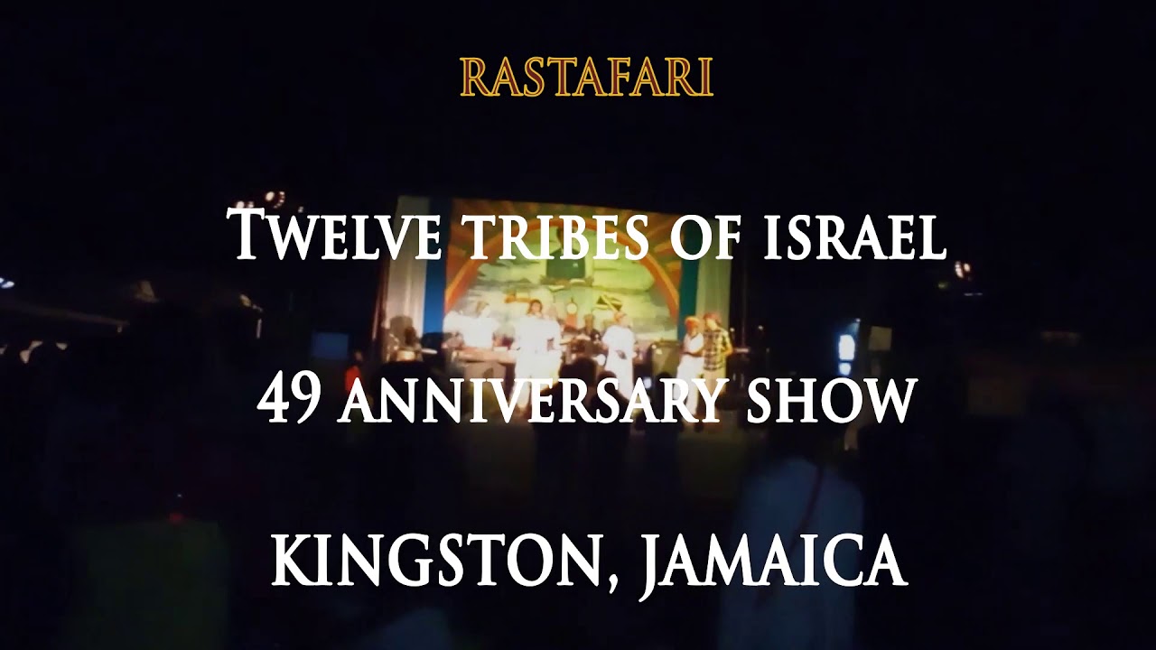 Israel Voice & Twelve Tribes Band feat - Tadiman