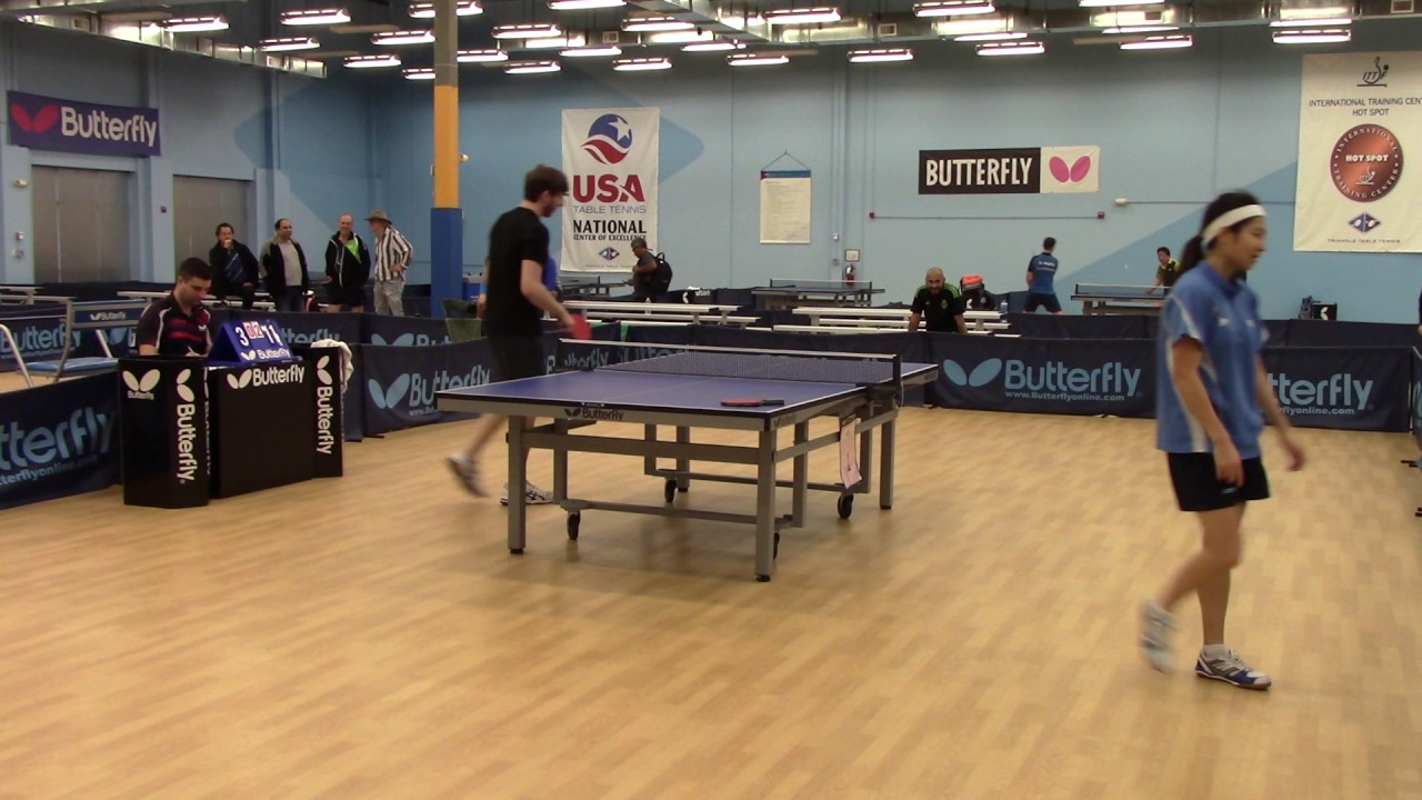U4000, Stephanie Sun vs Brendon Mrzlak